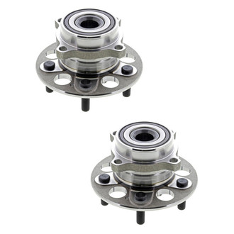 Mevotech® - Wheel Bearing and Hub Assembly Set