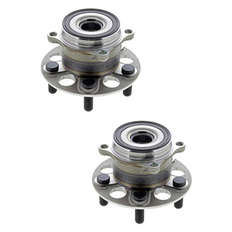 Mevotech® - Wheel Bearing and Hub Assembly Set