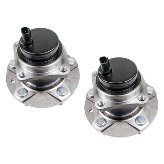 Mevotech® - Wheel Bearing and Hub Assembly Set