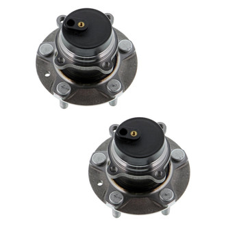 Mevotech® - Wheel Bearing and Hub Assembly Set