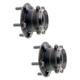Mevotech® - Wheel Bearing and Hub Assembly Set