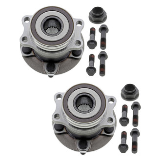 Mevotech® - Wheel Bearing and Hub Assembly Set