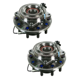 Mevotech® - Wheel Bearing and Hub Assembly Set