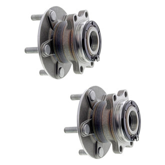 Mevotech® - Wheel Bearing and Hub Assembly Set