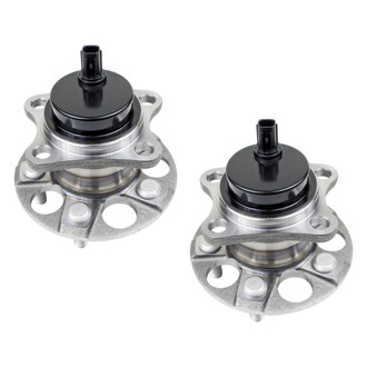 Mevotech® - Wheel Bearing and Hub Assembly Set