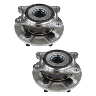 Mevotech® - Wheel Bearing and Hub Assembly Set