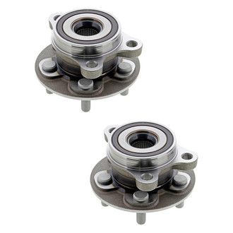 Mevotech® - Wheel Bearing and Hub Assembly Set