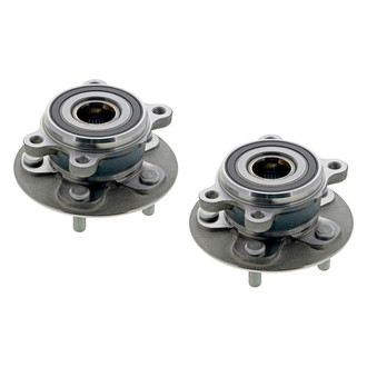 Mevotech® - Wheel Bearing and Hub Assembly Set
