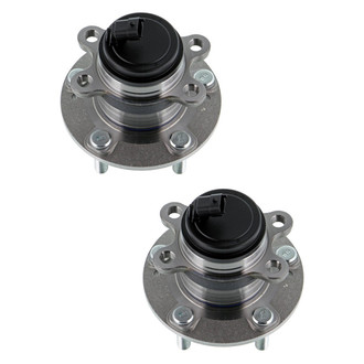 Mevotech® - Wheel Bearing and Hub Assembly Set
