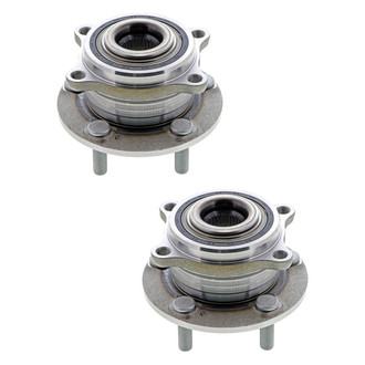 Mevotech® - Wheel Bearing and Hub Assembly Set