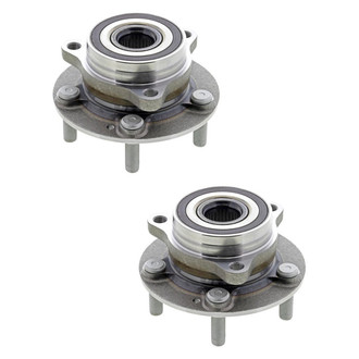 Mevotech® - Wheel Bearing and Hub Assembly Set