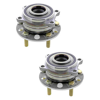 Mevotech® - Wheel Bearing and Hub Assembly Set