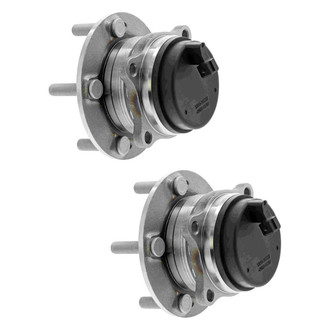 Mevotech® - Wheel Bearing and Hub Assembly Set