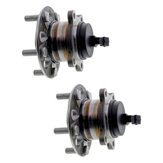 Mevotech® - Wheel Bearing and Hub Assembly Set