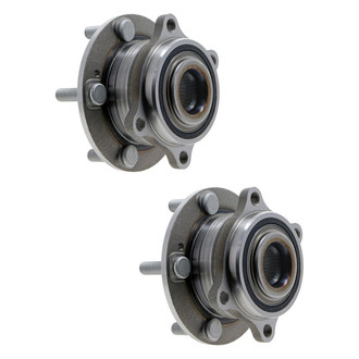 Mevotech® - Wheel Bearing and Hub Assembly Set
