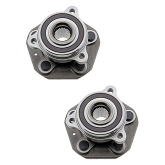 Mevotech® - Wheel Bearing and Hub Assembly Set