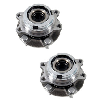 Mevotech® - Wheel Bearing and Hub Assembly Set
