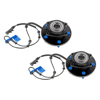Mevotech® - Wheel Bearing and Hub Assembly Set