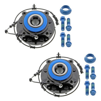 Mevotech® - Wheel Bearing and Hub Assembly Set