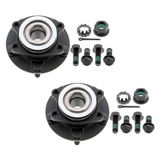 Mevotech® - Wheel Bearing and Hub Assembly Set