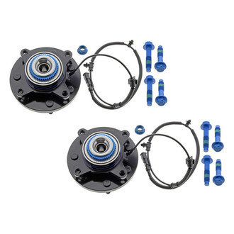 Mevotech® - Wheel Bearing and Hub Assembly Set