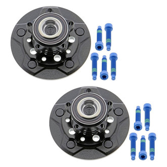 Mevotech® - Wheel Bearing and Hub Assembly Set