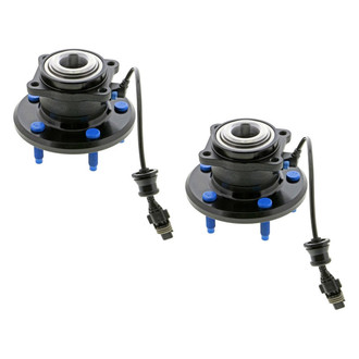 Mevotech® - Wheel Bearing and Hub Assembly Set