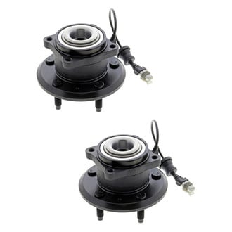 Mevotech® - Wheel Bearing and Hub Assembly Set