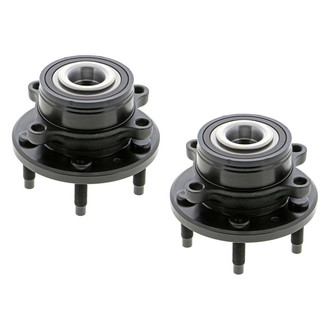 Mevotech® - Wheel Bearing and Hub Assembly Set