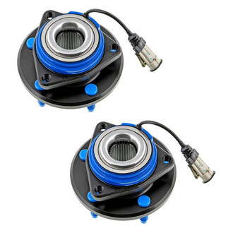 Mevotech® - Wheel Bearing and Hub Assembly Set