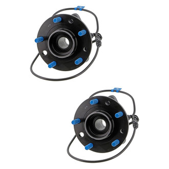 Mevotech® - Wheel Bearing and Hub Assembly Set