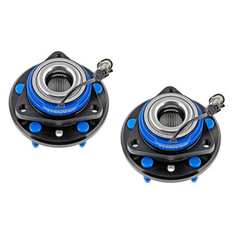 Mevotech® - Wheel Bearing and Hub Assembly Set