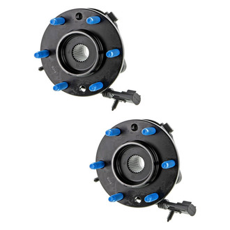 Mevotech® - Wheel Bearing and Hub Assembly Set