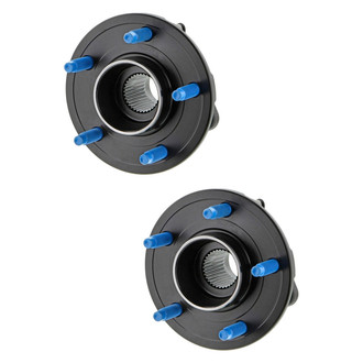 Mevotech® - Wheel Bearing and Hub Assembly Set