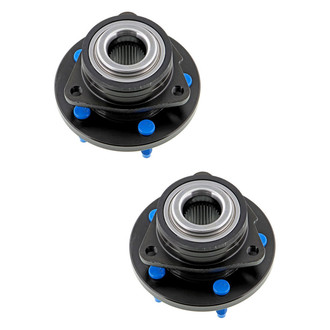 Mevotech® - Wheel Bearing and Hub Assembly Set