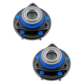 Mevotech® - Wheel Bearing and Hub Assembly Set