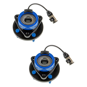 Mevotech® - Wheel Bearing and Hub Assembly Set