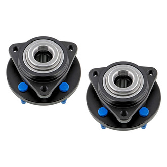 Mevotech® - Wheel Bearing and Hub Assembly Set