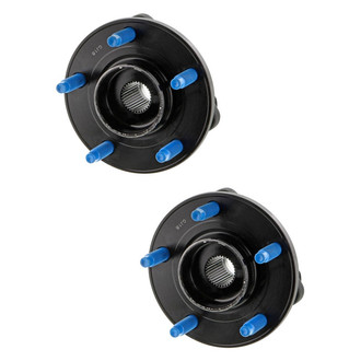 Mevotech® - Wheel Bearing and Hub Assembly Set
