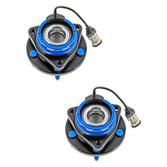 Mevotech® - Wheel Bearing and Hub Assembly Set