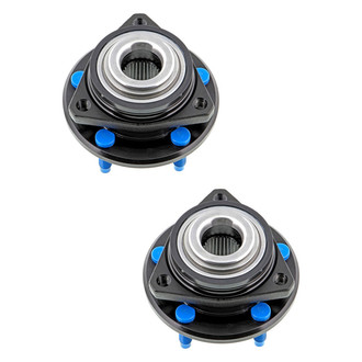 Mevotech® - Wheel Bearing and Hub Assembly Set
