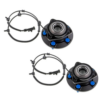 Mevotech® - Wheel Bearing and Hub Assembly Set