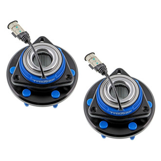 Mevotech® - Wheel Bearing and Hub Assembly Set