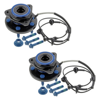 Mevotech® - Wheel Bearing and Hub Assembly Set