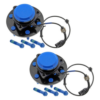 Mevotech® - Wheel Bearing and Hub Assembly Set