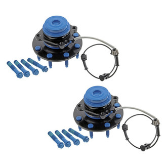 Mevotech® - Wheel Bearing and Hub Assembly Set