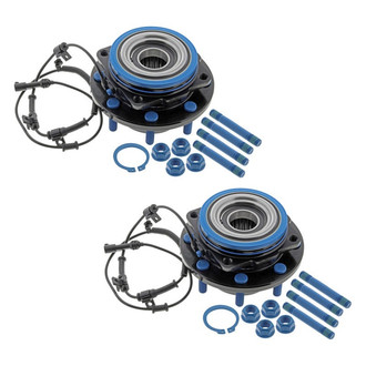 Mevotech® - Wheel Bearing and Hub Assembly Set