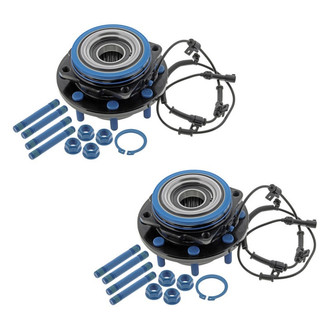 Mevotech® - Wheel Bearing and Hub Assembly Set