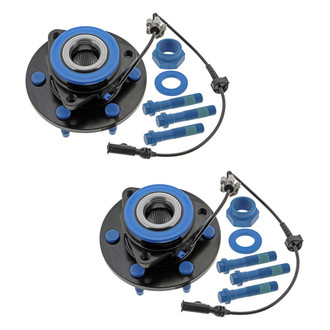 Mevotech® - Wheel Bearing and Hub Assembly Set