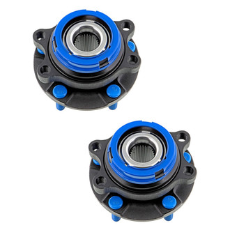 Mevotech® - Wheel Bearing and Hub Assembly Set